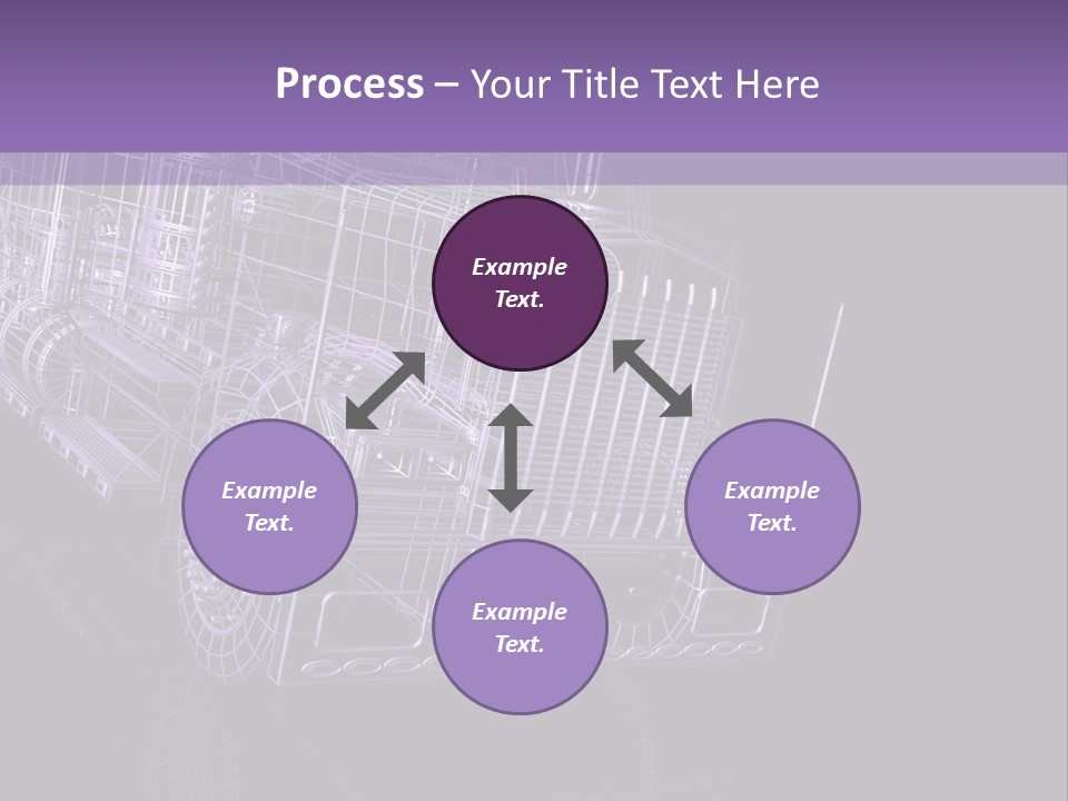 Change Rendering Drafting PowerPoint Template