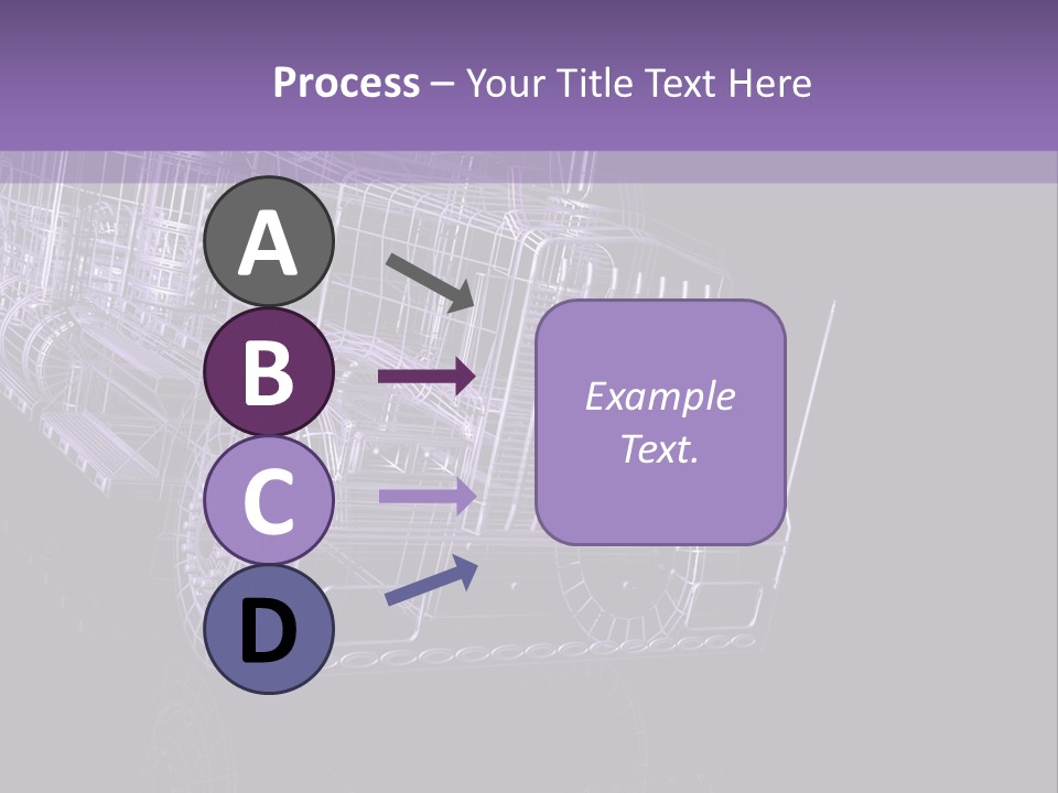 Change Rendering Drafting PowerPoint Template
