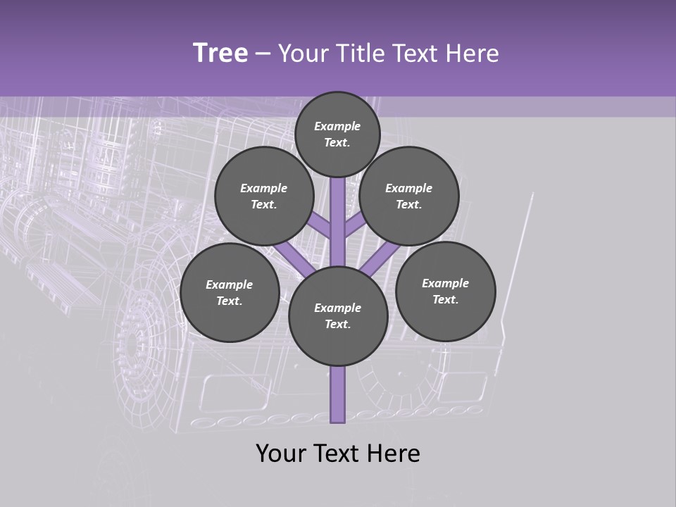 Change Rendering Drafting PowerPoint Template