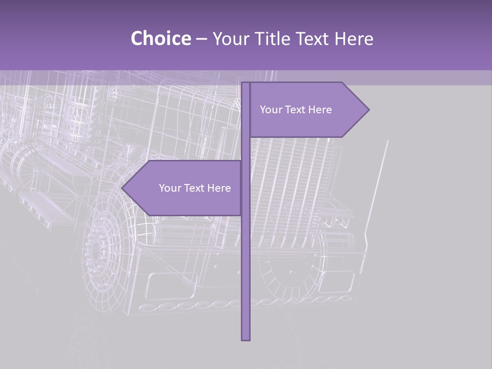 Change Rendering Drafting PowerPoint Template