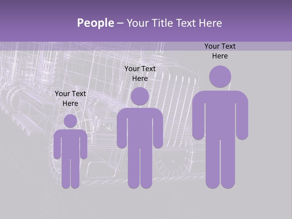 Change Rendering Drafting PowerPoint Template