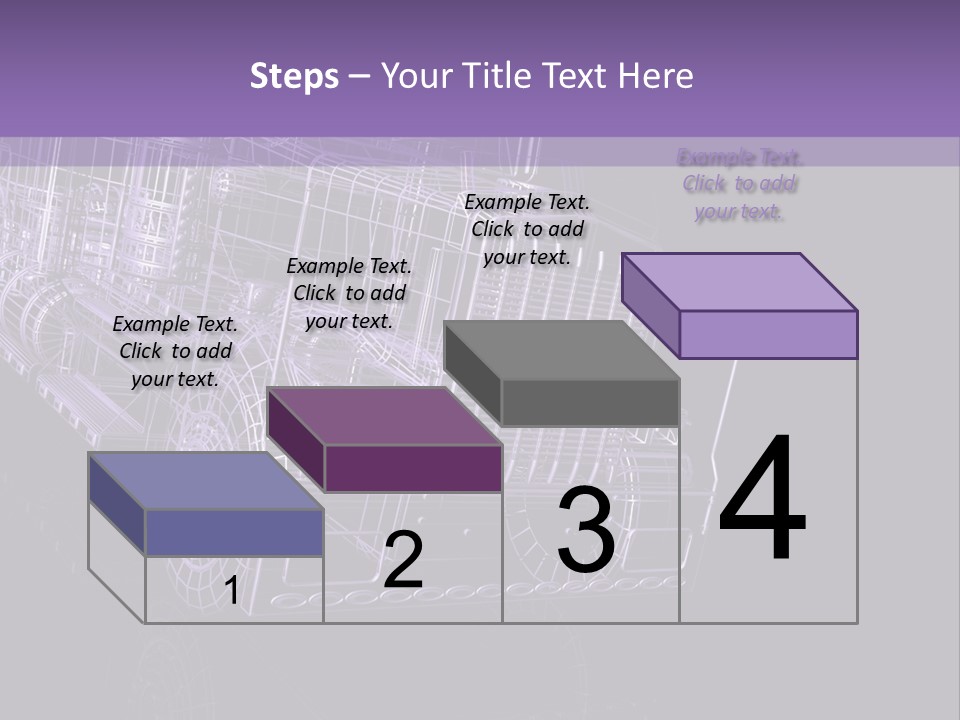Change Rendering Drafting PowerPoint Template