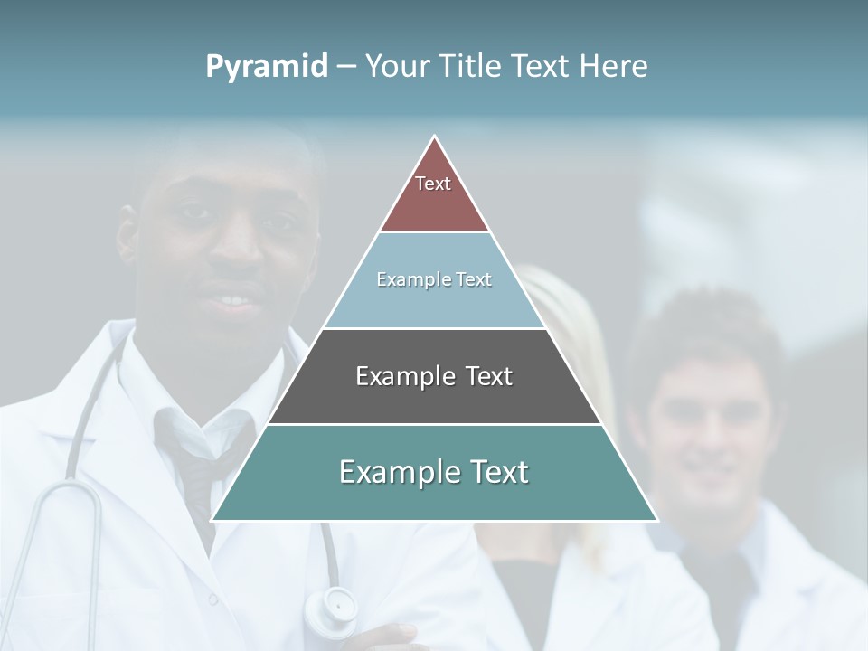 African Group Female PowerPoint Template