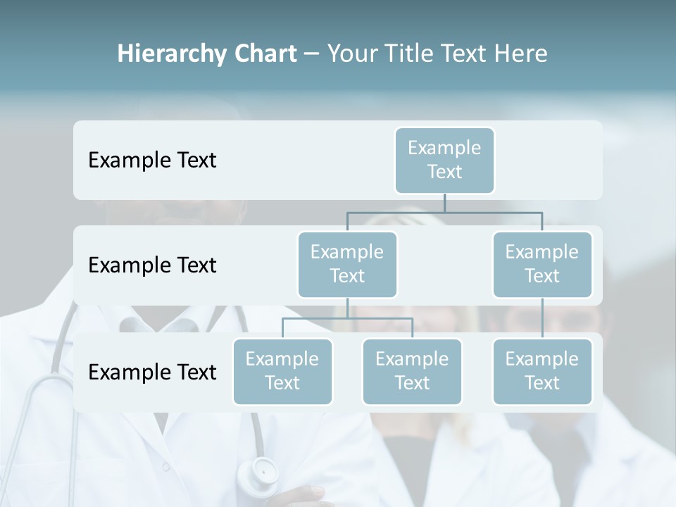 African Group Female PowerPoint Template