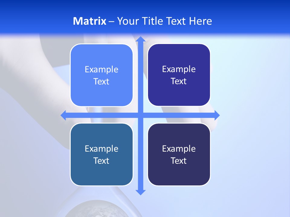 Healthcare Threedimensional Concepts PowerPoint Template