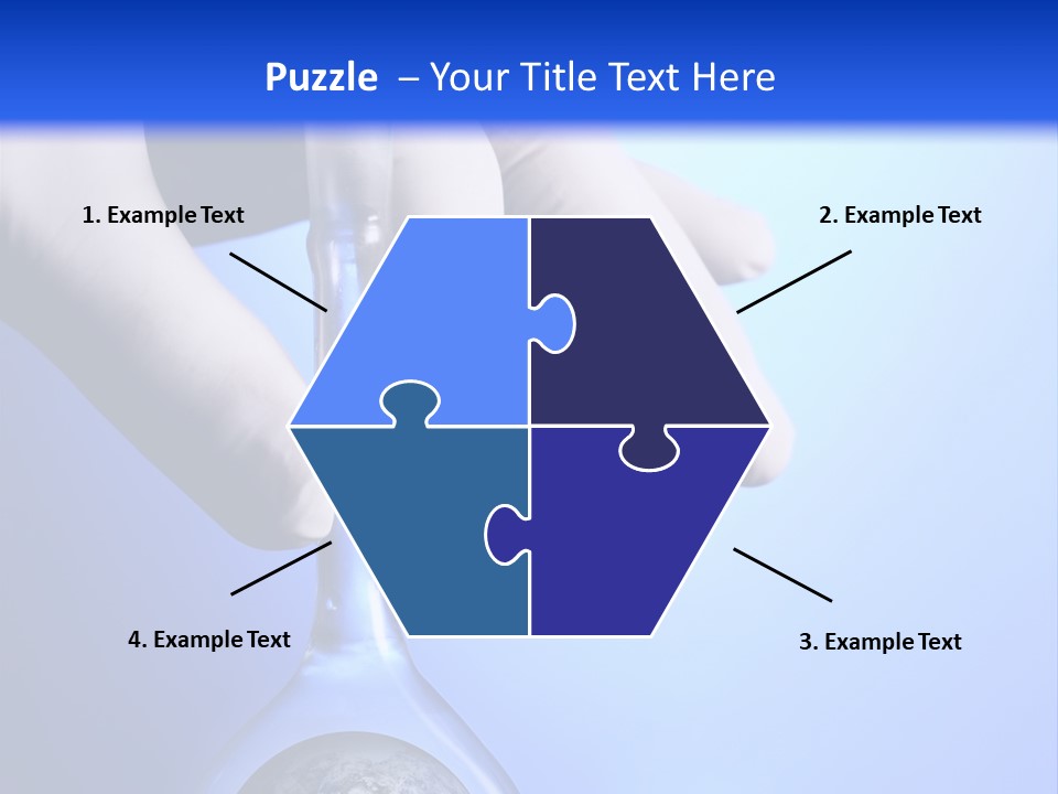Healthcare Threedimensional Concepts PowerPoint Template