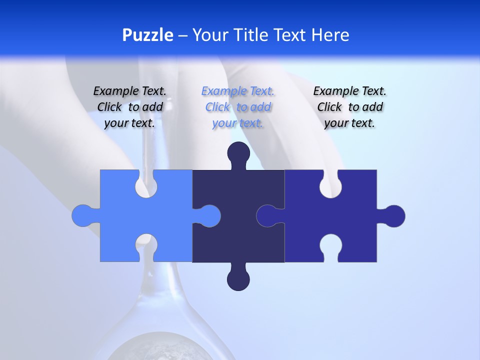 Healthcare Threedimensional Concepts PowerPoint Template