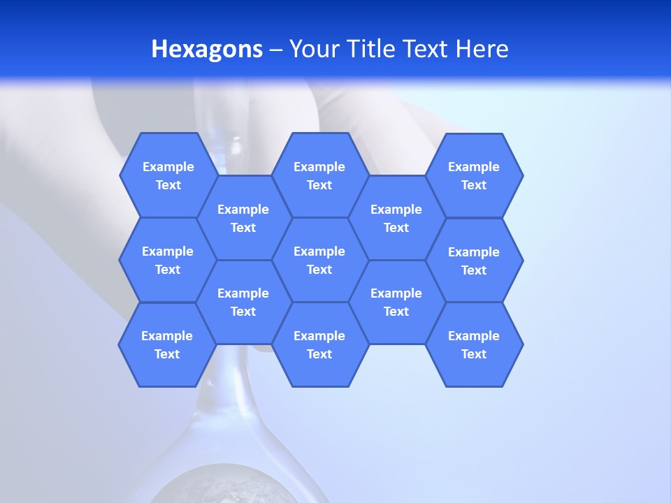 Healthcare Threedimensional Concepts PowerPoint Template