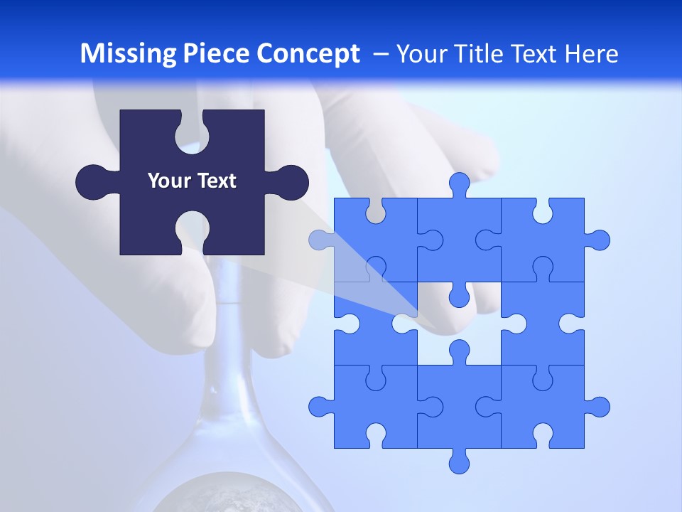 Healthcare Threedimensional Concepts PowerPoint Template