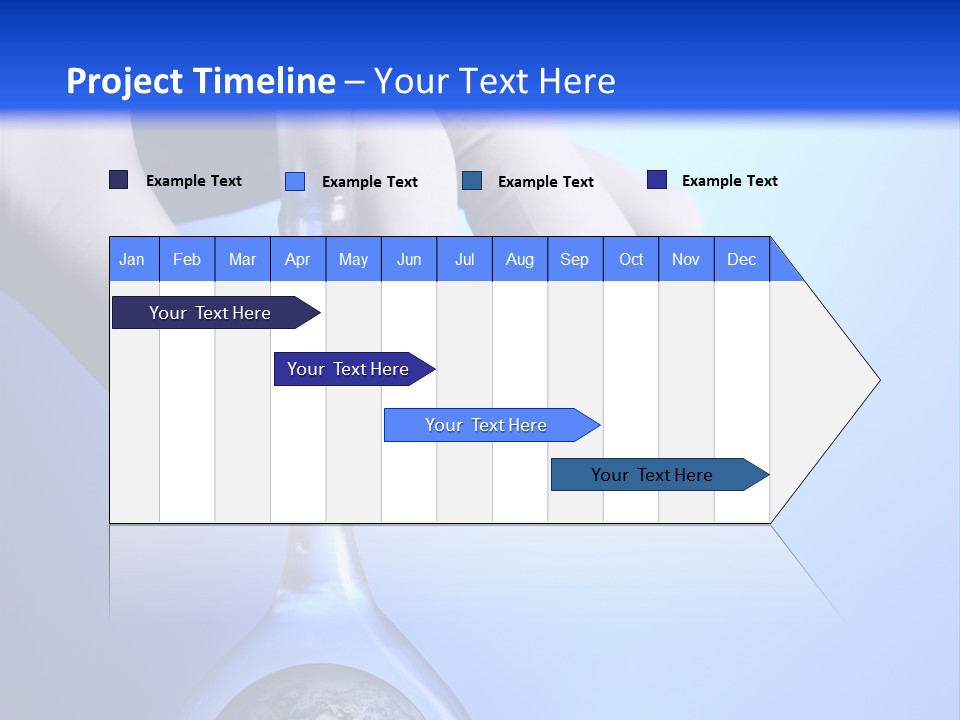 Healthcare Threedimensional Concepts PowerPoint Template