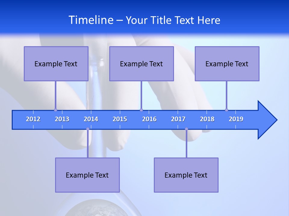 Healthcare Threedimensional Concepts PowerPoint Template