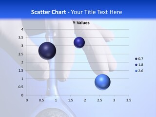 Healthcare Threedimensional Concepts PowerPoint Template