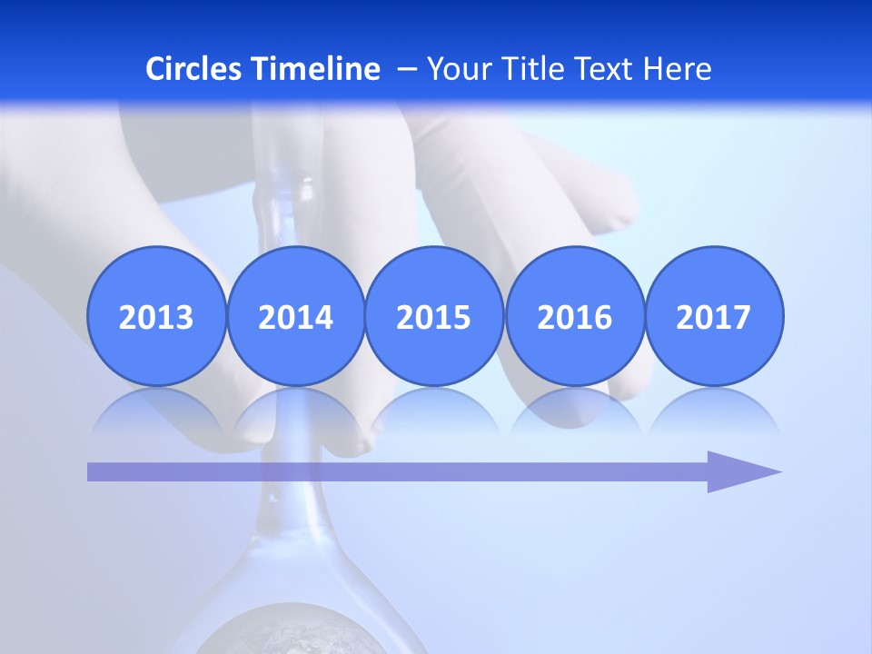 Healthcare Threedimensional Concepts PowerPoint Template