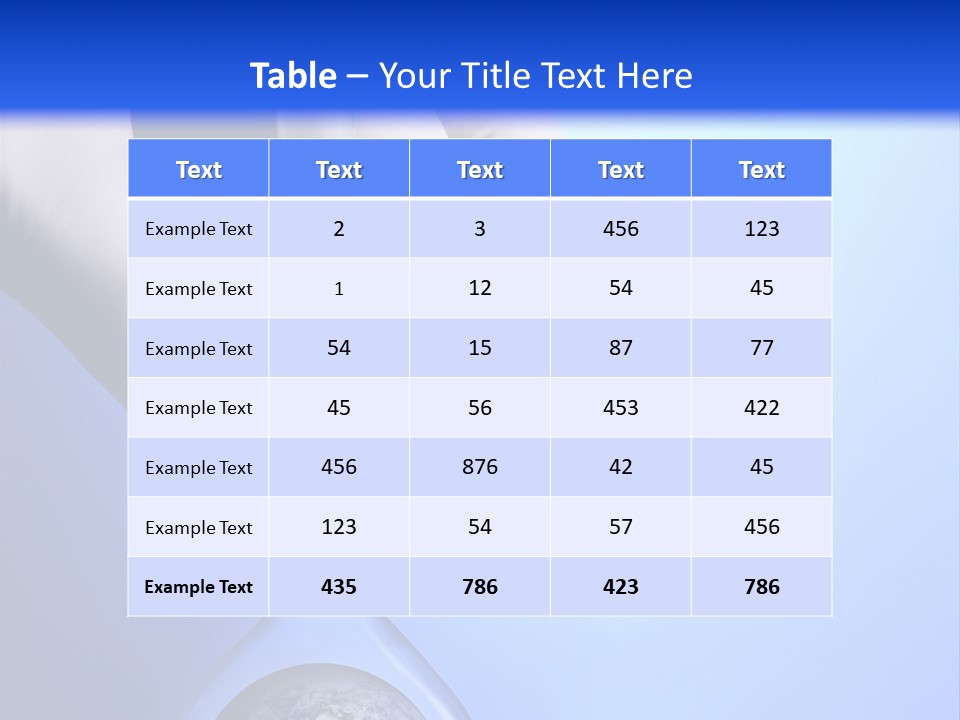 Healthcare Threedimensional Concepts PowerPoint Template
