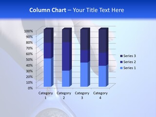 Healthcare Threedimensional Concepts PowerPoint Template