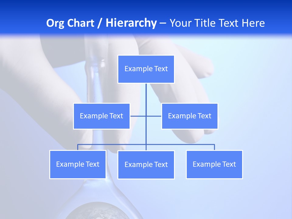 Healthcare Threedimensional Concepts PowerPoint Template