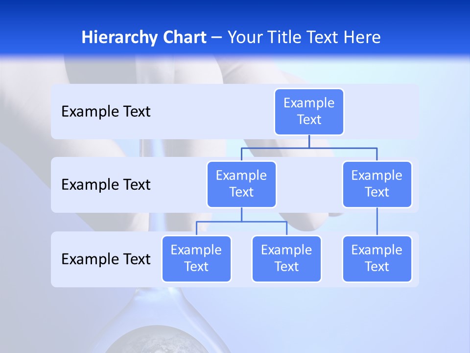 Healthcare Threedimensional Concepts PowerPoint Template