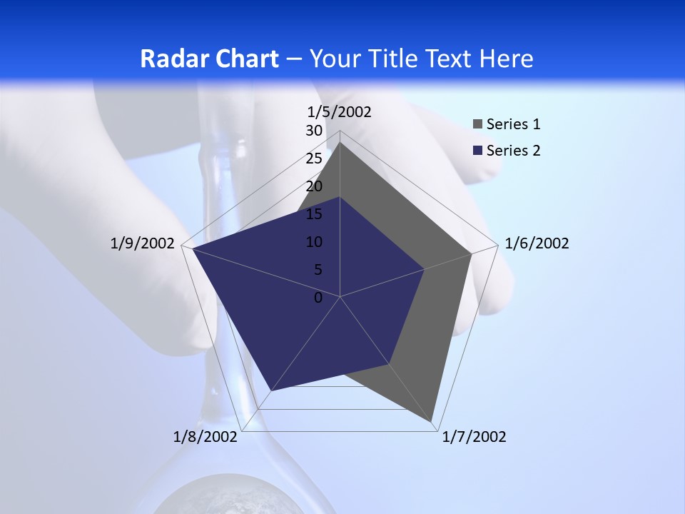 Healthcare Threedimensional Concepts PowerPoint Template