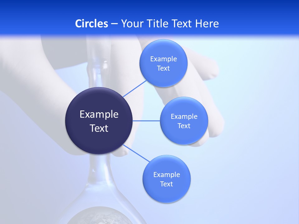 Healthcare Threedimensional Concepts PowerPoint Template
