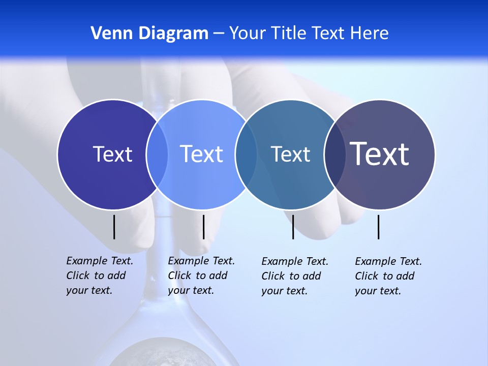 Healthcare Threedimensional Concepts PowerPoint Template