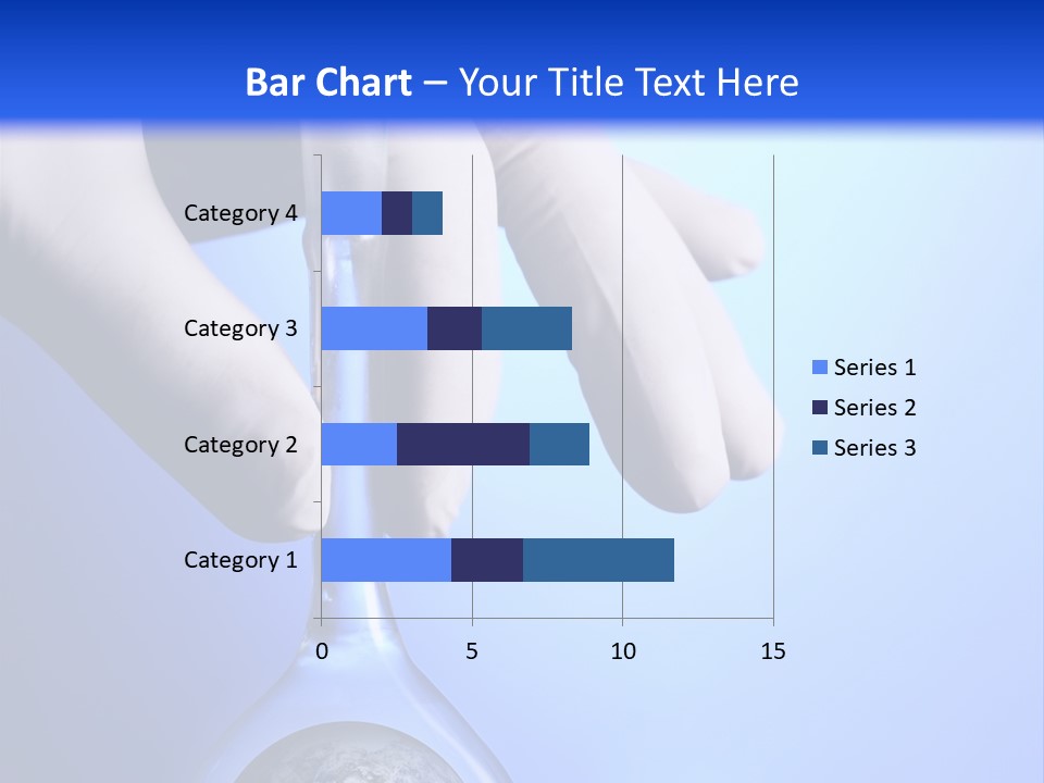 Healthcare Threedimensional Concepts PowerPoint Template