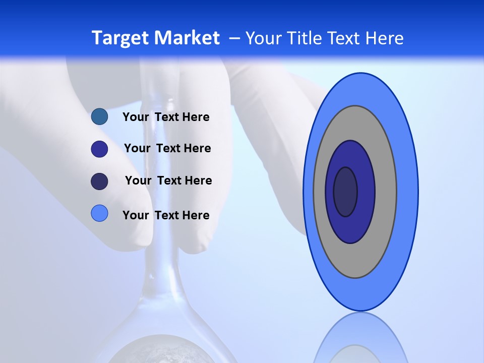 Healthcare Threedimensional Concepts PowerPoint Template