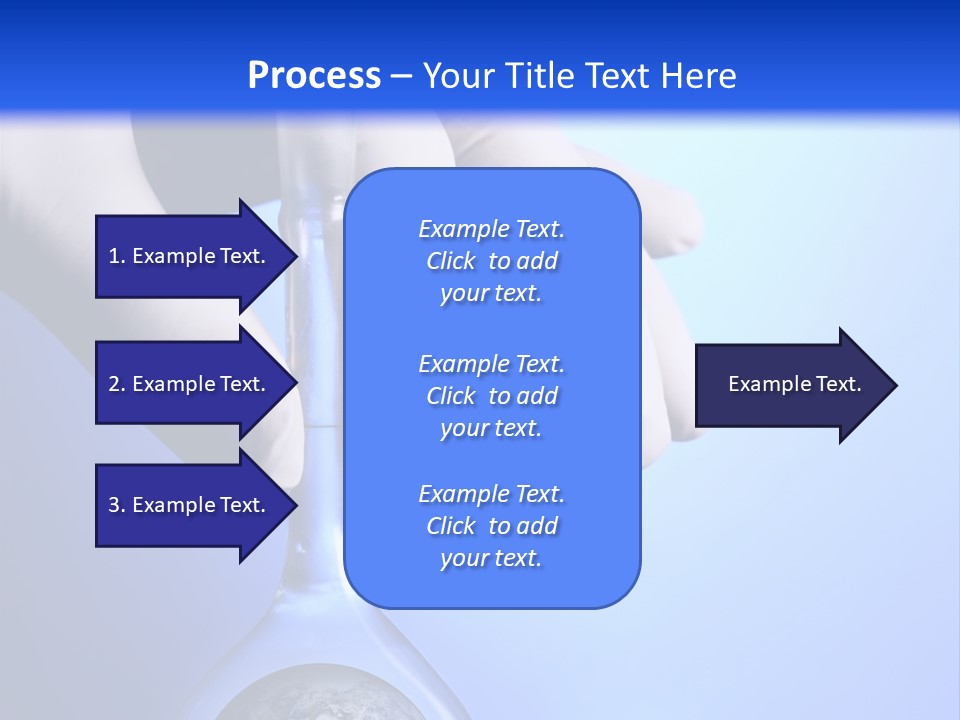 Healthcare Threedimensional Concepts PowerPoint Template