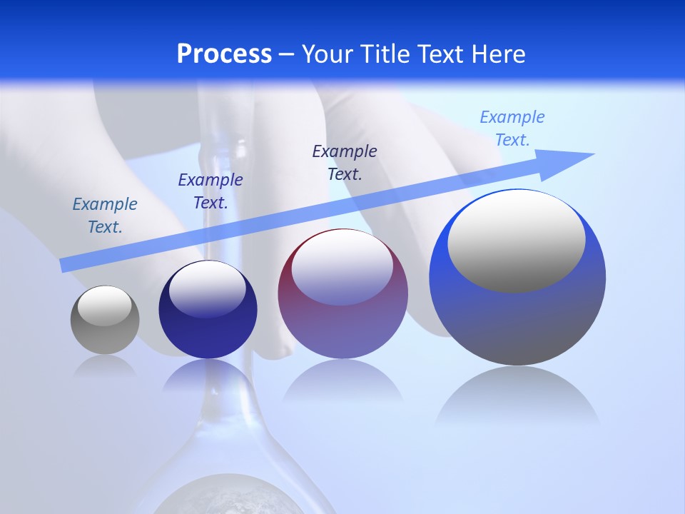 Healthcare Threedimensional Concepts PowerPoint Template