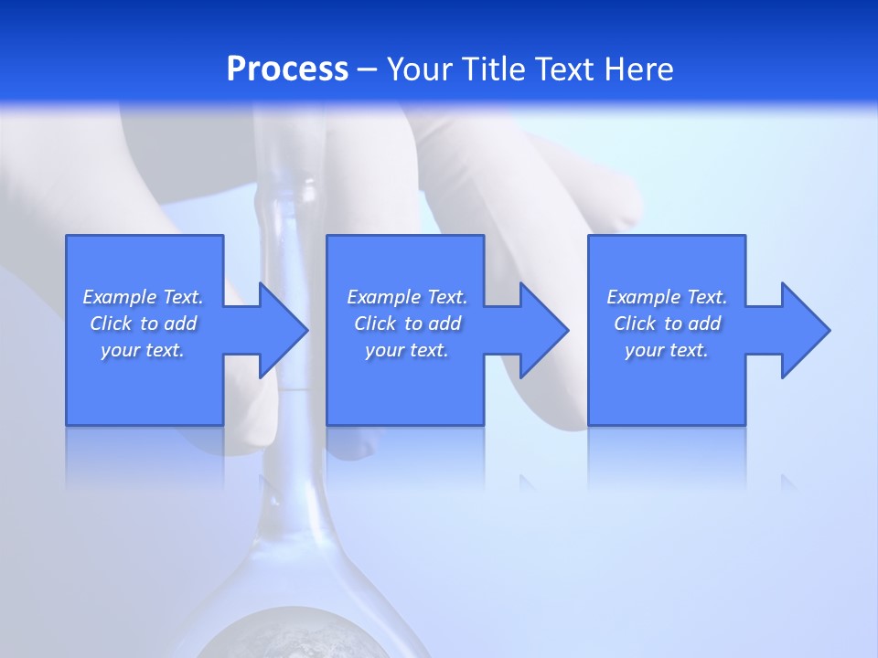 Healthcare Threedimensional Concepts PowerPoint Template
