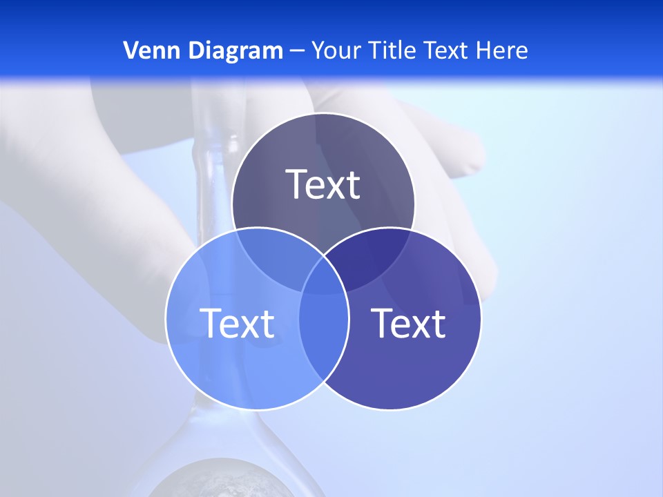 Healthcare Threedimensional Concepts PowerPoint Template