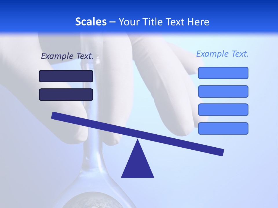 Healthcare Threedimensional Concepts PowerPoint Template