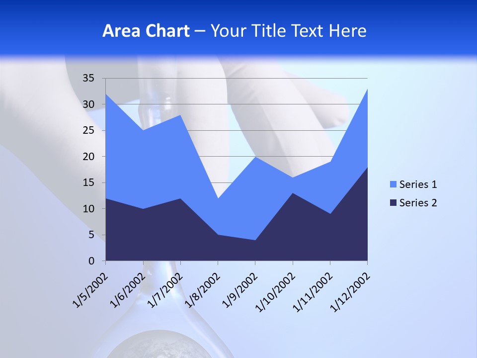 Healthcare Threedimensional Concepts PowerPoint Template