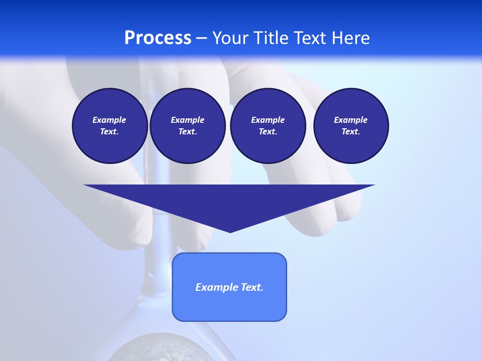 Healthcare Threedimensional Concepts PowerPoint Template