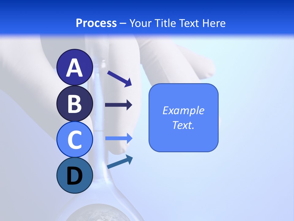 Healthcare Threedimensional Concepts PowerPoint Template
