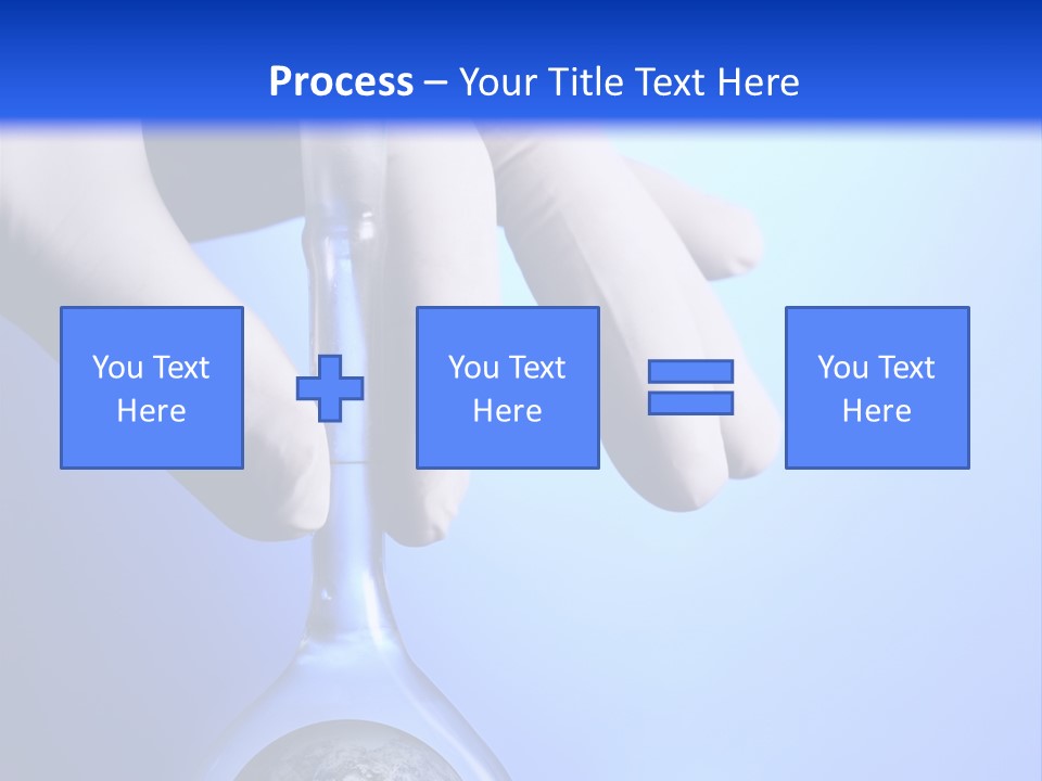 Healthcare Threedimensional Concepts PowerPoint Template