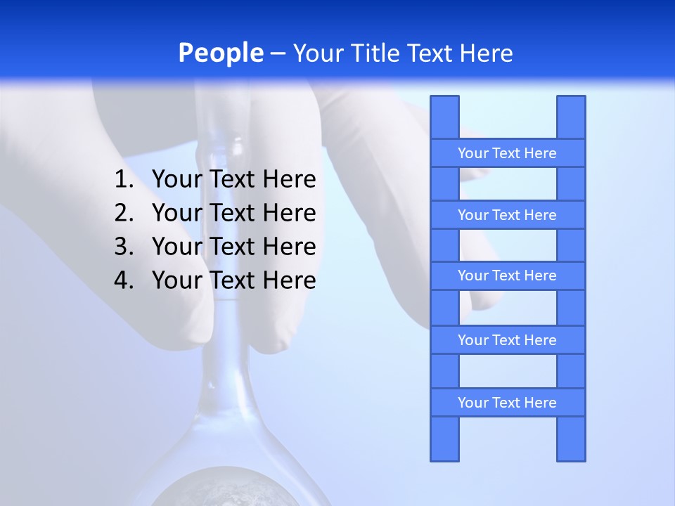 Healthcare Threedimensional Concepts PowerPoint Template