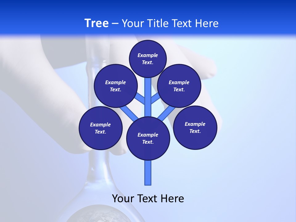 Healthcare Threedimensional Concepts PowerPoint Template