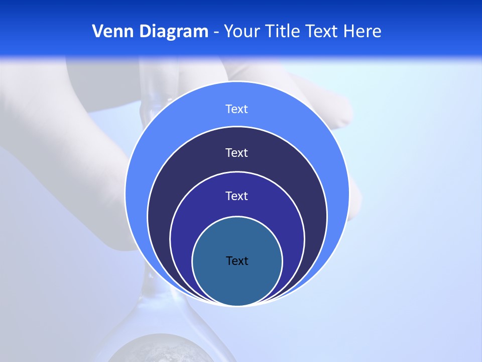Healthcare Threedimensional Concepts PowerPoint Template