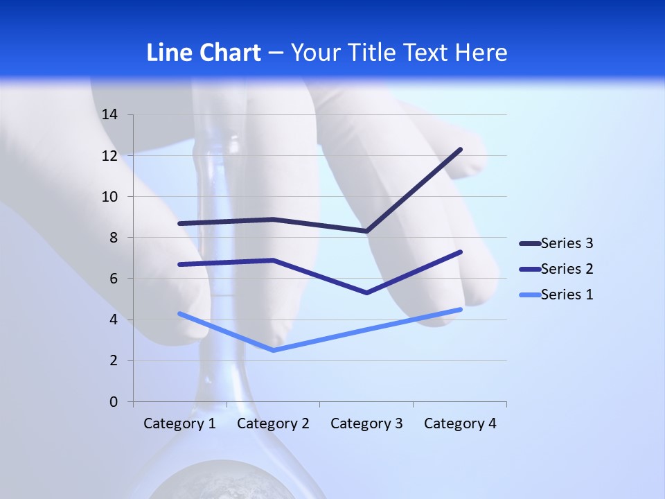 Healthcare Threedimensional Concepts PowerPoint Template