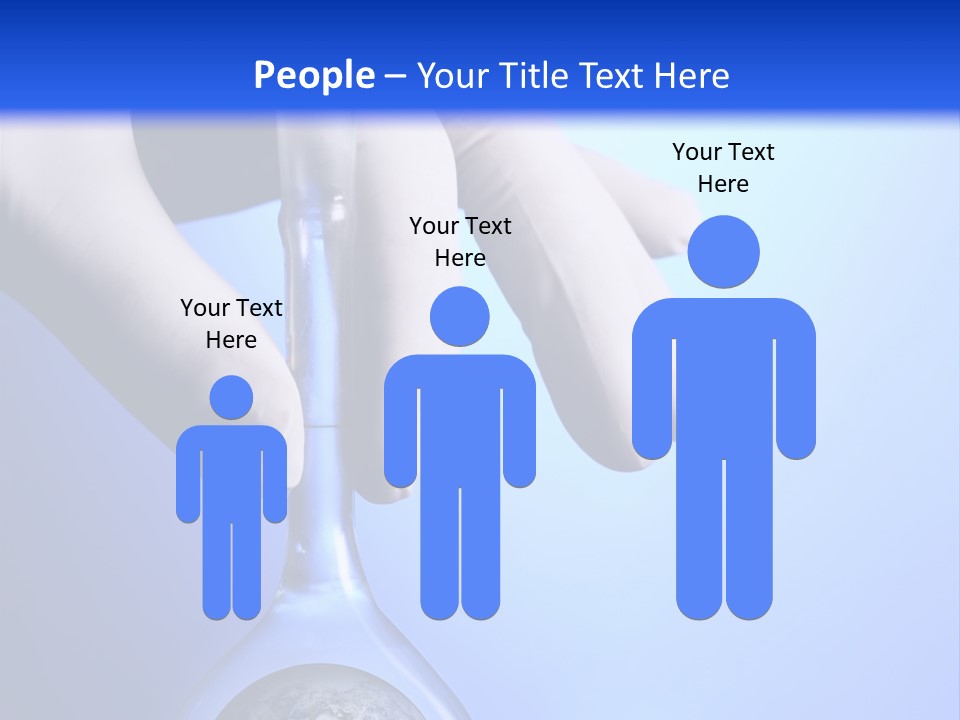 Healthcare Threedimensional Concepts PowerPoint Template
