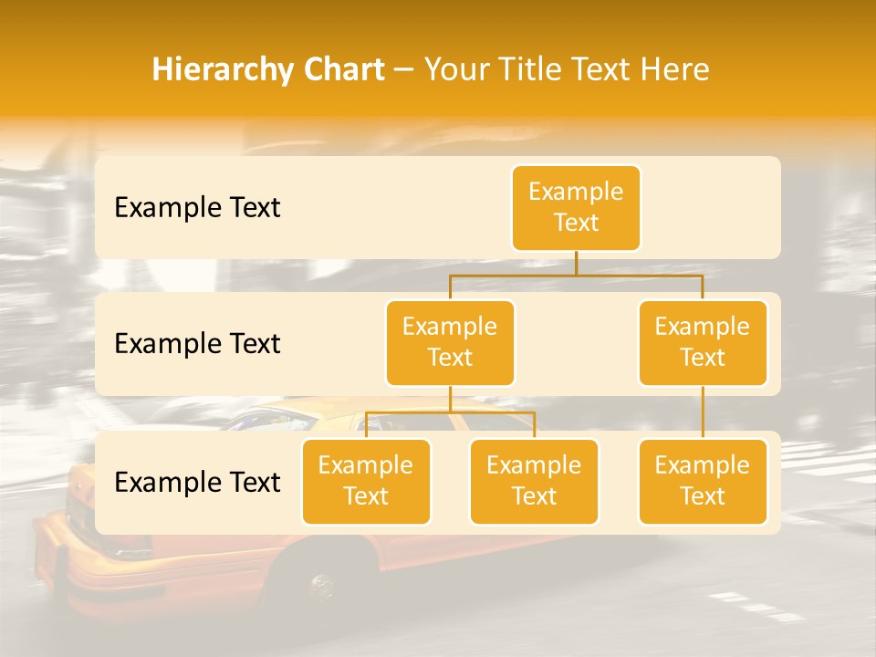 Yellow New Vacation PowerPoint Template