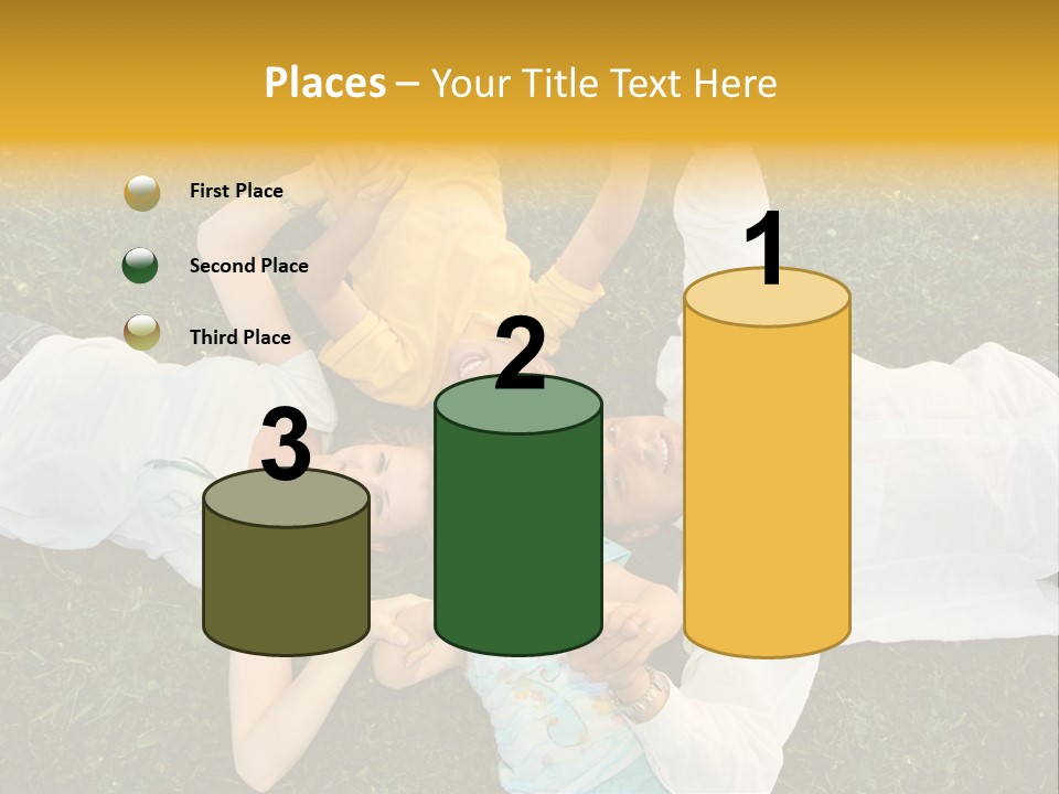 Cute Literature Dreaming PowerPoint Template