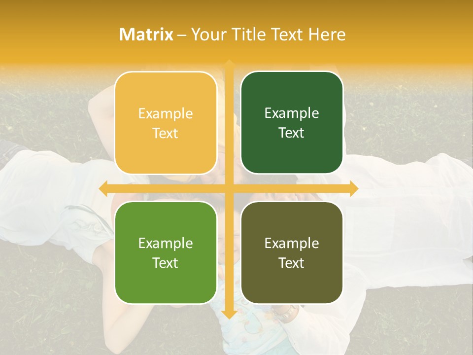 Cute Literature Dreaming PowerPoint Template