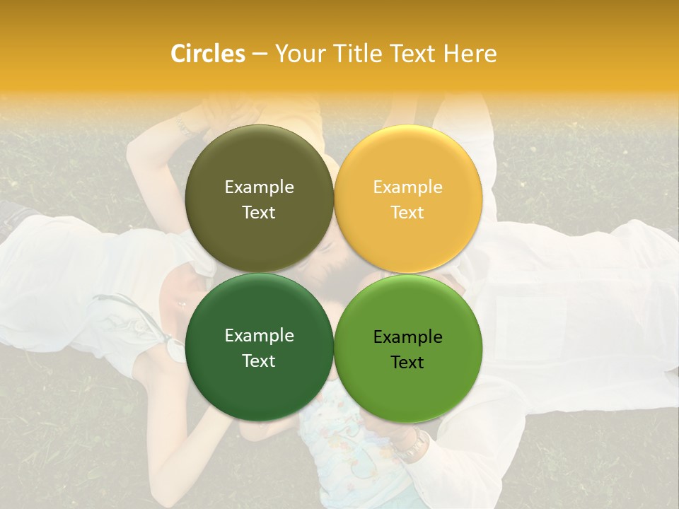 Cute Literature Dreaming PowerPoint Template