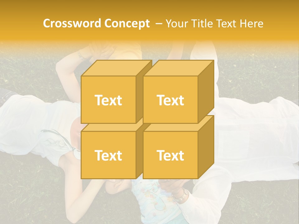Cute Literature Dreaming PowerPoint Template