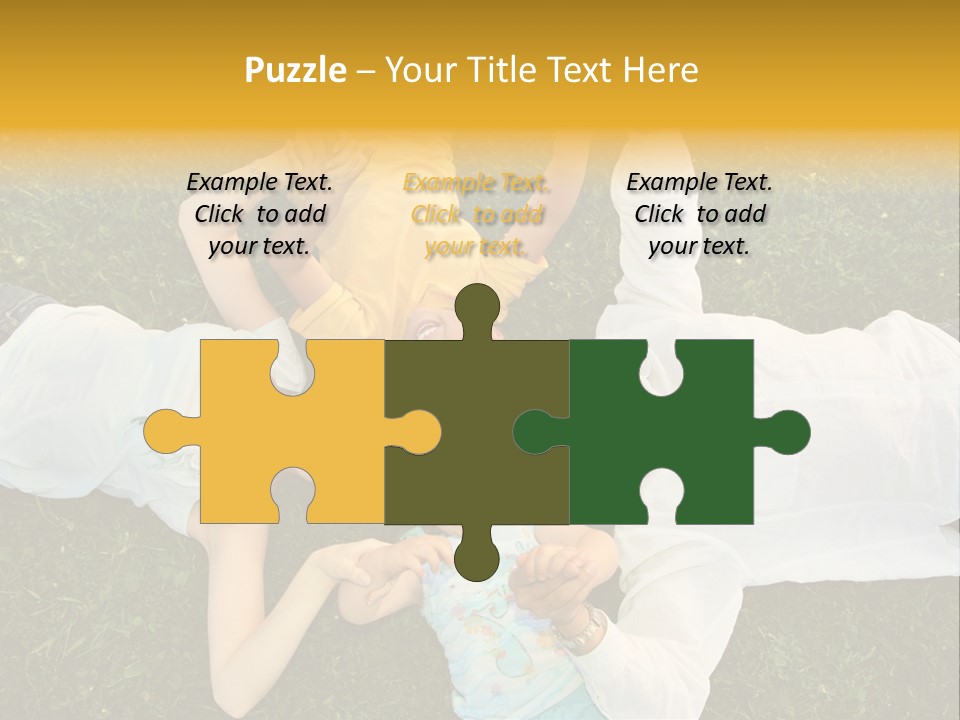 Cute Literature Dreaming PowerPoint Template