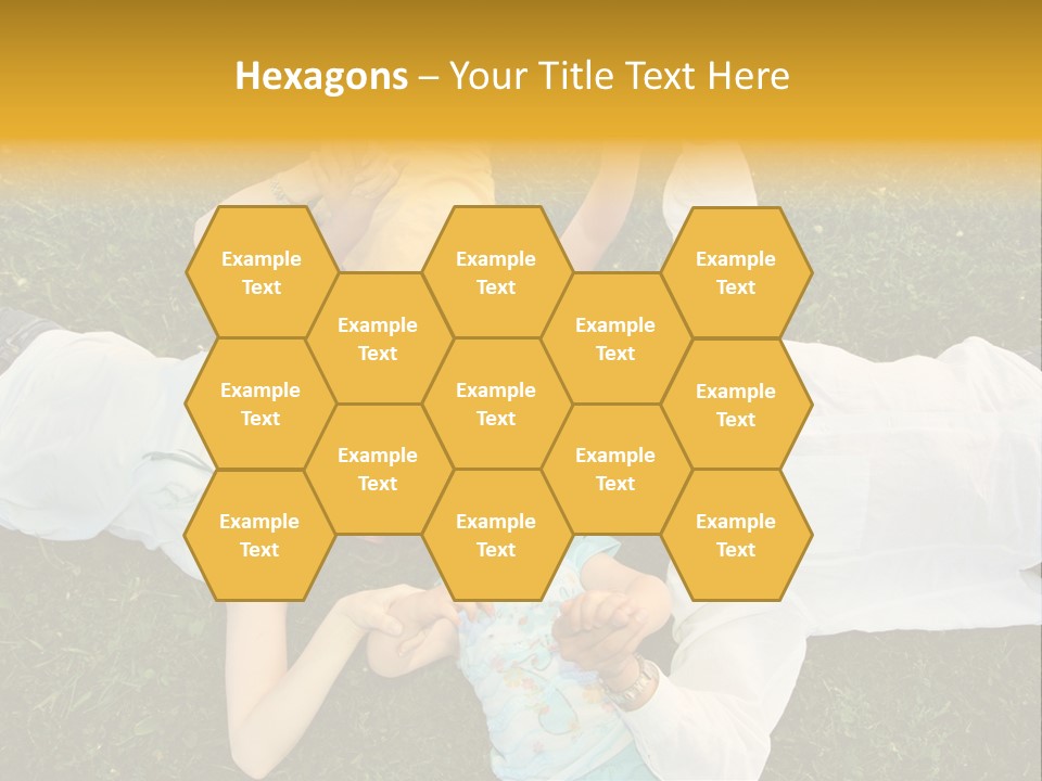 Cute Literature Dreaming PowerPoint Template