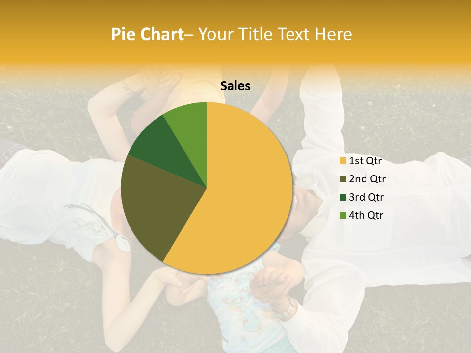 Cute Literature Dreaming PowerPoint Template