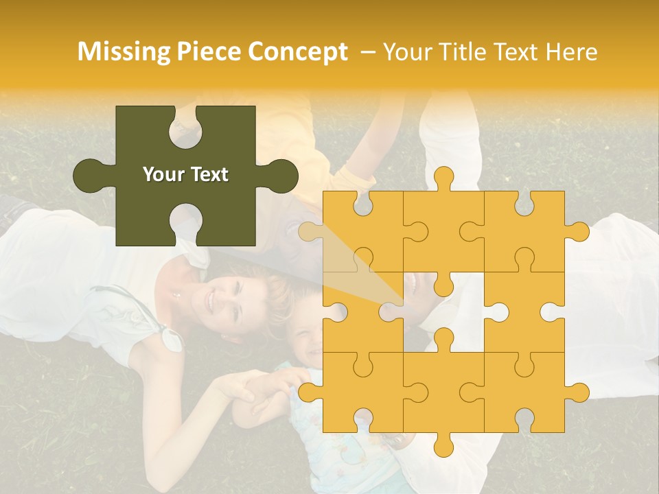 Cute Literature Dreaming PowerPoint Template