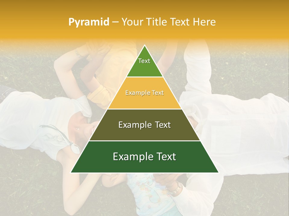 Cute Literature Dreaming PowerPoint Template